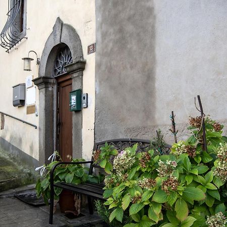Andrea'S Nido Castel del Piano (Tuscany) Exterior foto