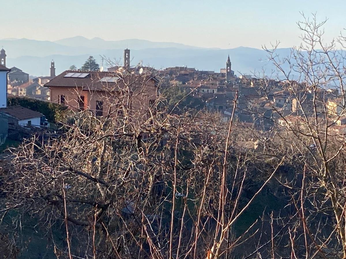 Andrea'S Nido Castel del Piano (Tuscany) Exterior foto