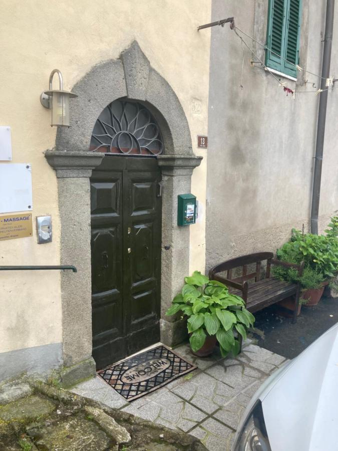 Andrea'S Nido Castel del Piano (Tuscany) Exterior foto