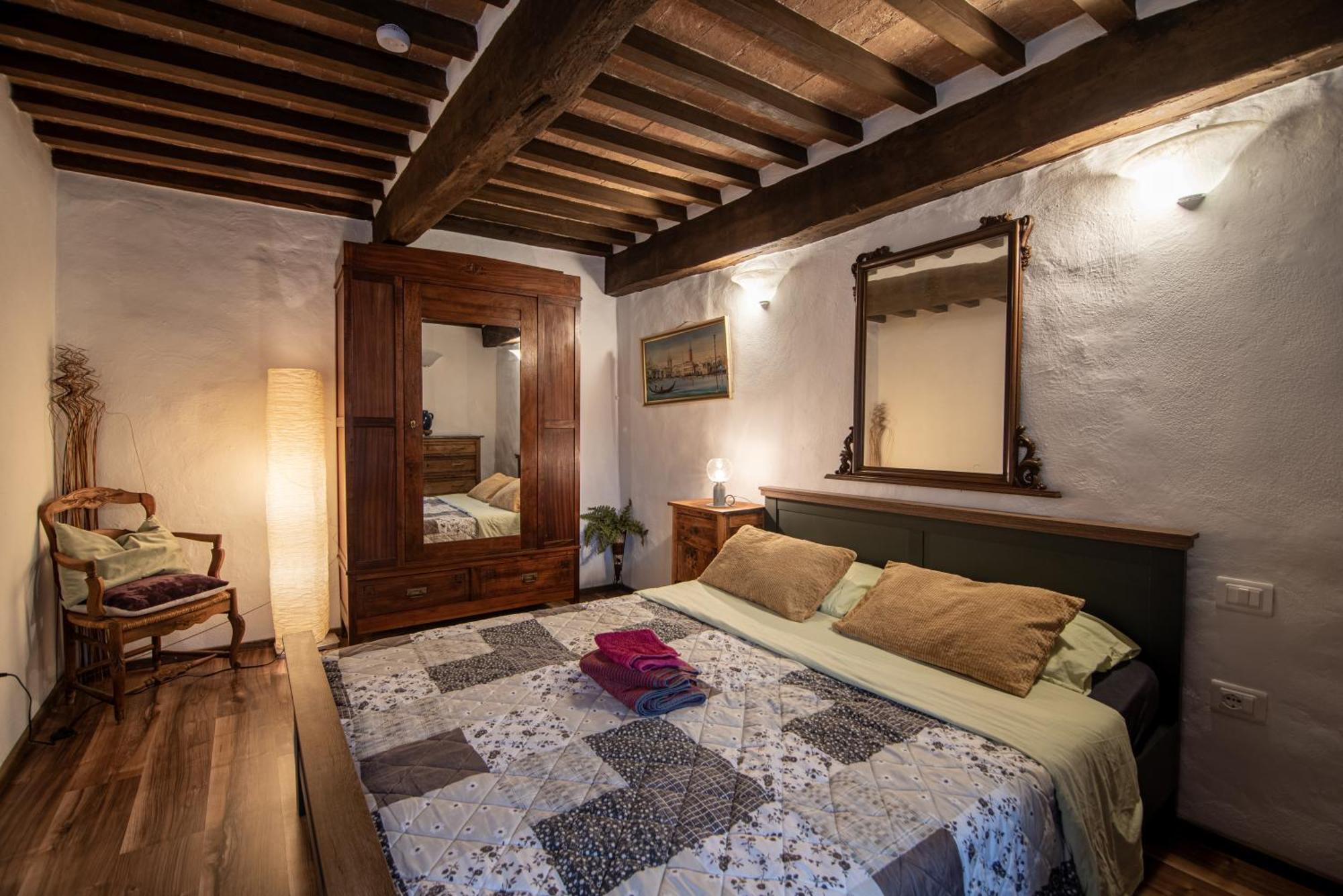 Andrea'S Nido Castel del Piano (Tuscany) Exterior foto