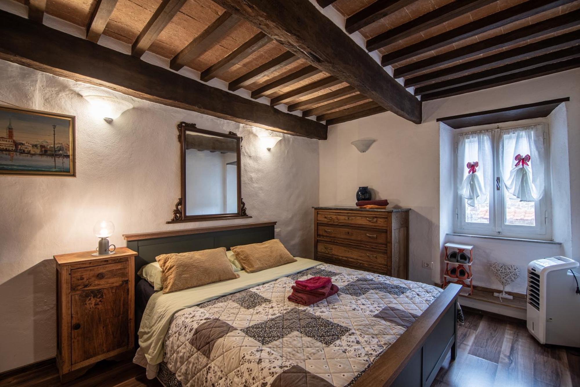 Andrea'S Nido Castel del Piano (Tuscany) Exterior foto