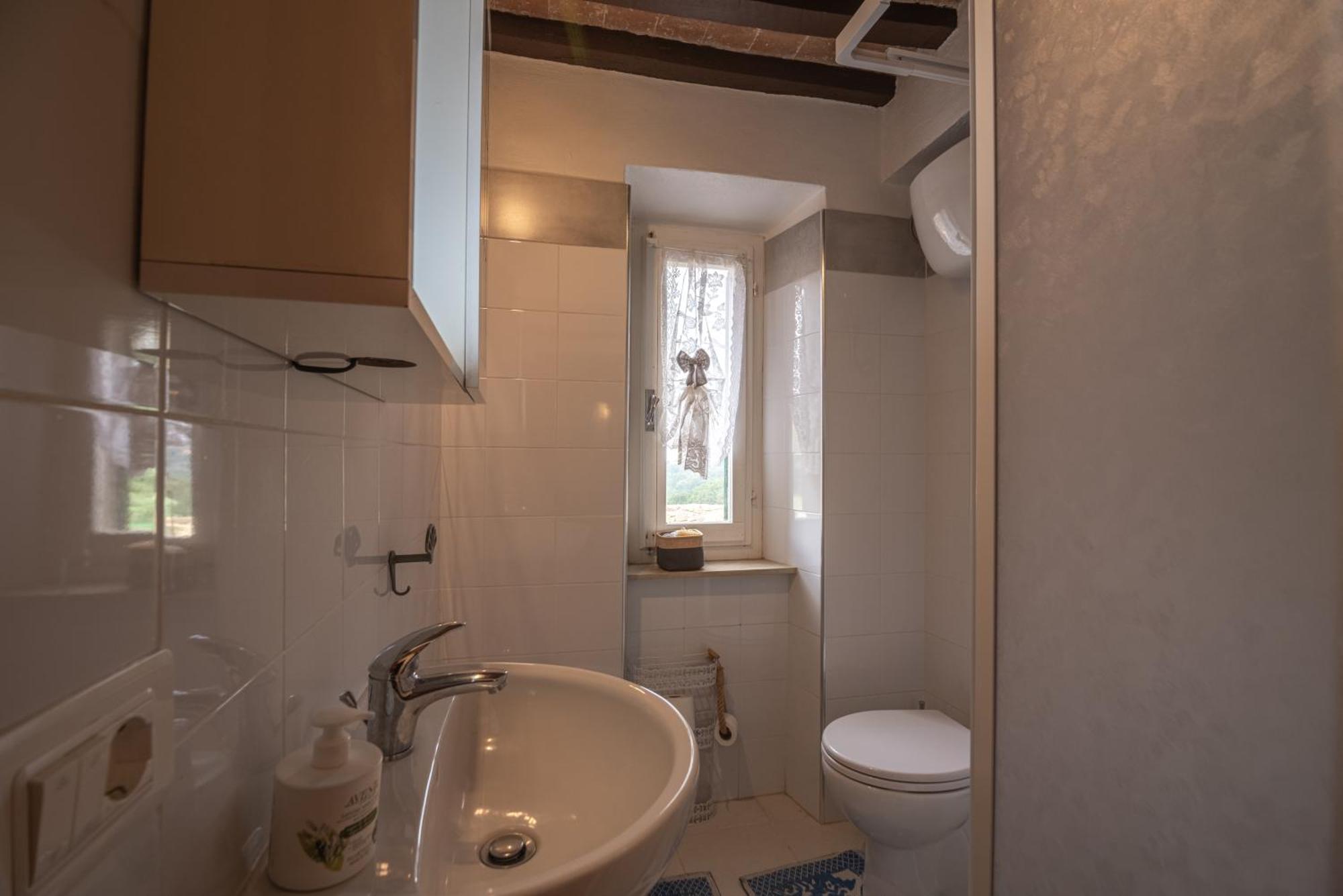Andrea'S Nido Castel del Piano (Tuscany) Exterior foto